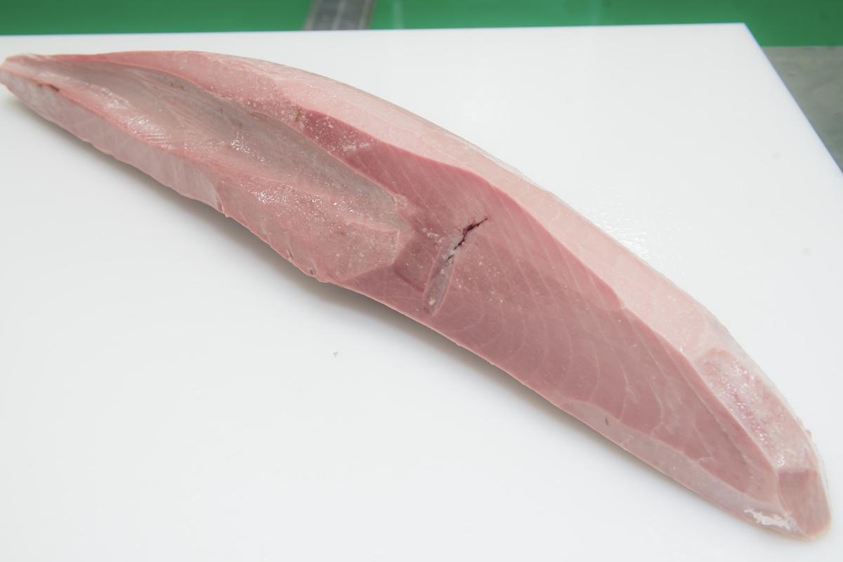 BIGEYE TUNA, LOIN CHSF Cheng Hung Seafood Frozen Produce